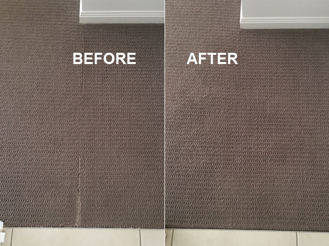 carpet join repair